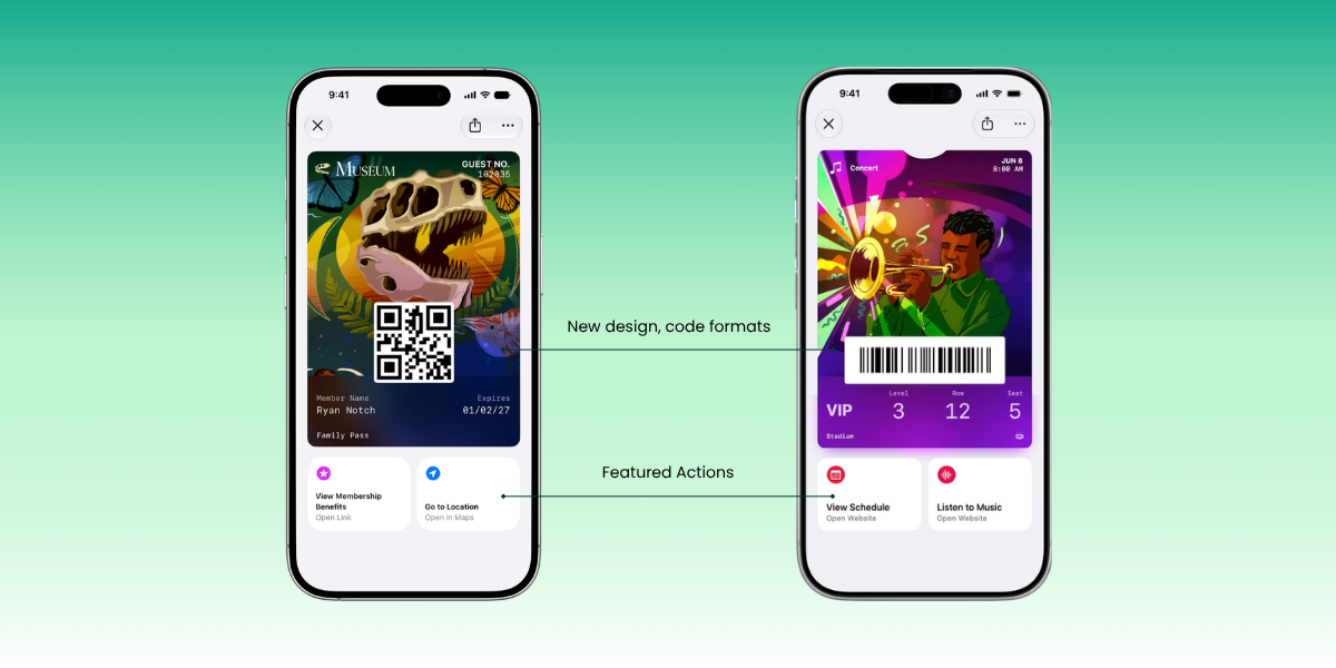 Apple Wallet Guidelines