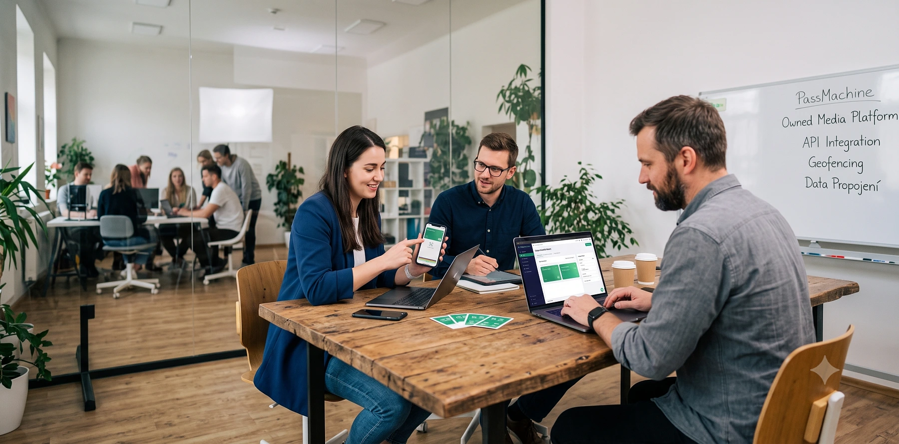 Digitální karty v omnichannel strategii