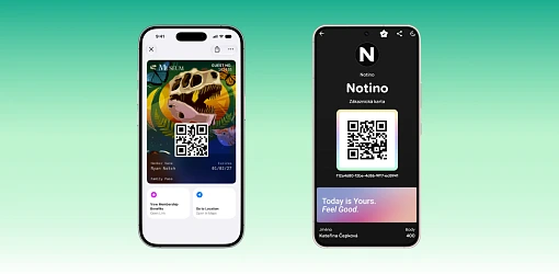 Google Wallet a Apple Wallet přinesly další sérii novinek